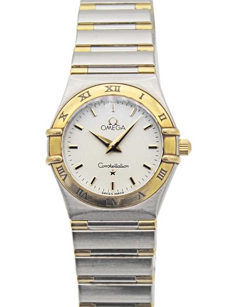 omega constellation 95 ladies watch|omega constellation chronometer watch value.